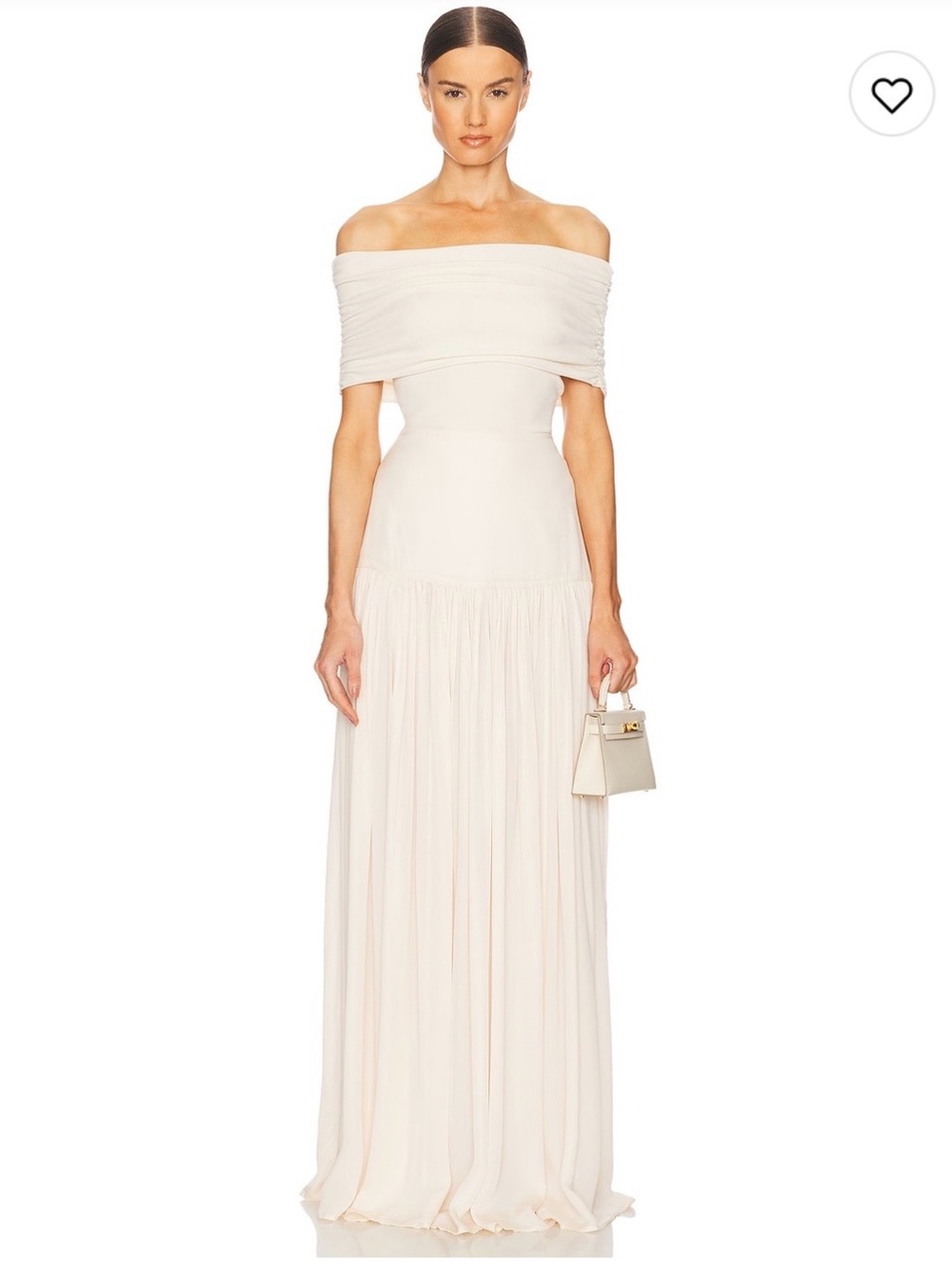Helsa Maxi Skirt - Picture 2 of 3